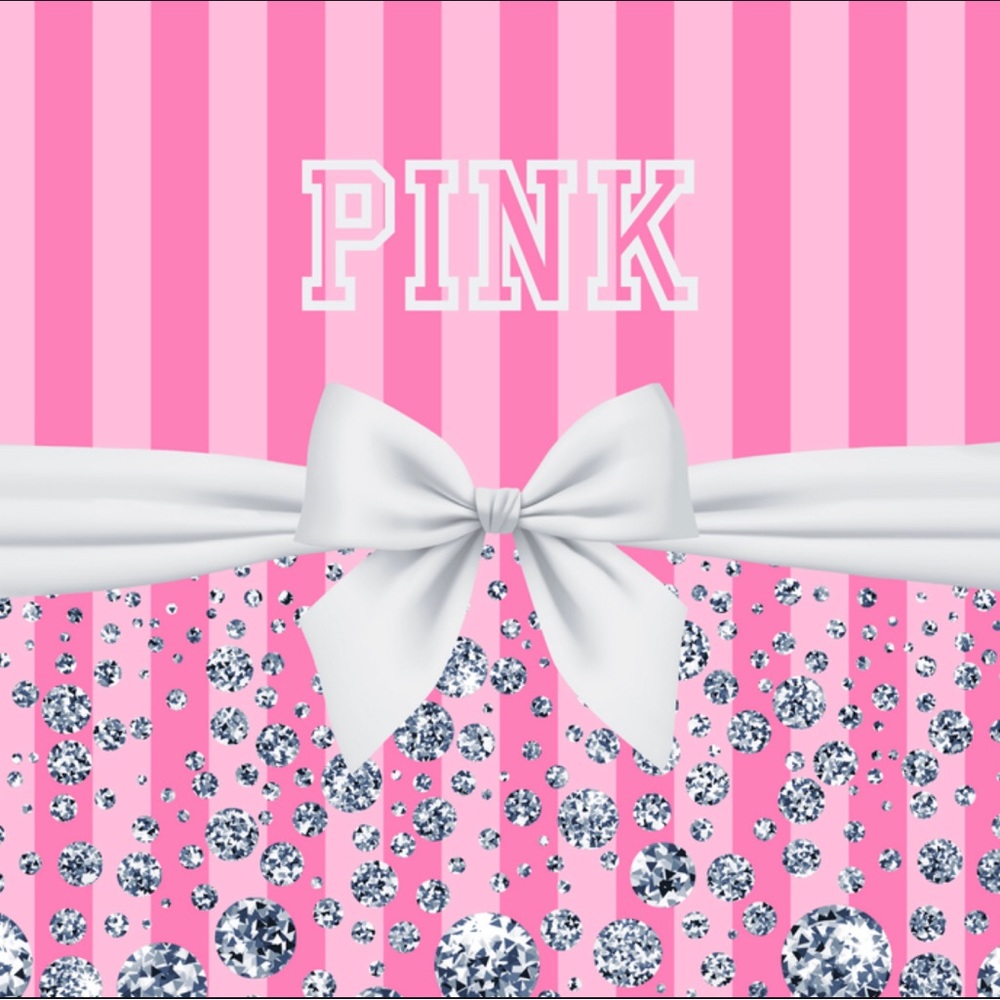 Pretty Pink 20 oz tumbler. NWOT! Hand wash only! Made to order!